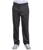 Nike Golf Flat Front Tech Pant (dark Grey) Men's Casual Pants