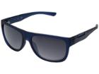 Guess Gf0187 (matte Blue/gradient Smoke) Fashion Sunglasses
