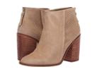 Steve Madden Replay Bootie (taupe) Women's Boots