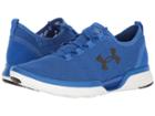 Under Armour Ua Charged Coolswitch Run (ultra Blue/white/black) Men's Running Shoes