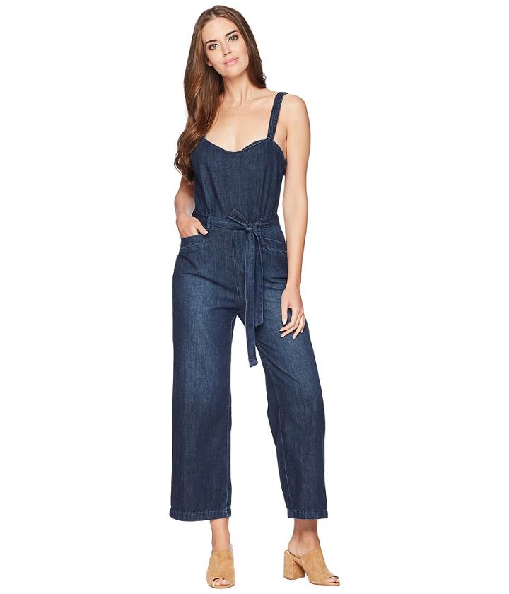 Paige Emma Jumpsuit (black) Women's Jumpsuit & Rompers One Piece