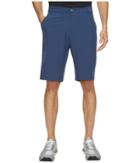 Adidas Golf Ultimate 365 Airflow Shorts (dark Slate) Men's Shorts