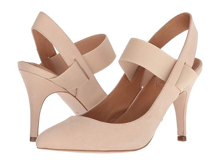 Cc Corso Como Craz (nude Soft Nubuck) High Heels