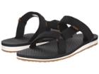 Teva Universal Slide (black) Women's Sandals