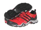Adidas Outdoor Terrex Swift R (light Scarlet/black/university Red) Men's Shoes
