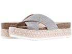 Steve Madden Arran-r (silver) Women's Shoes