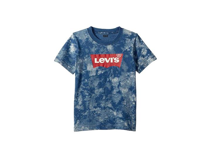 Levi's(r) Kids Bodhi Tee (little Kids) (princess Blue) Boy's T Shirt