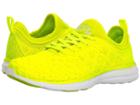 Athletic Propulsion Labs (apl) Techloom Phantom (energy/white) Women's Shoes
