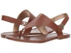 Sam Edelman Cason (saddle Neymar Tumble Leather) Women's Sandals