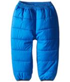 The North Face Kids Reversible Perrito Pants (infant) (jake Blue (prior Season)) Kid's Casual Pants