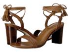 Lauren Ralph Lauren Helaine (deep Saddle Tan) Women's Shoes