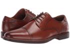 Nunn Bush Royce Cap Toe Oxford (cognac) Men's Shoes