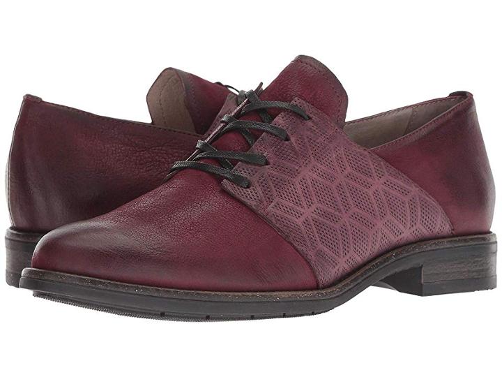 Miz Mooz Trudy (eggplant) Women's Shoes