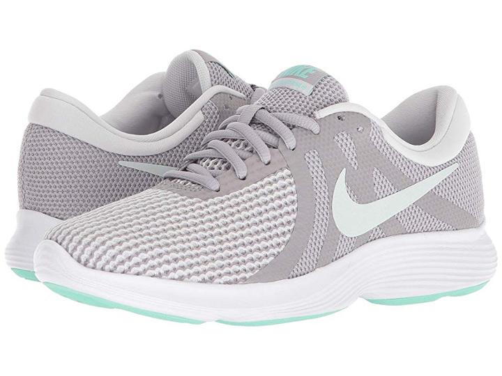 Nike Revolution 4 (atmosphere Grey/barely Grey/vast Grey) Women's Running Shoes