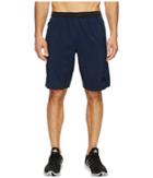 Adidas Designed-2-move Woven Shorts (collegiate Navy) Men's Shorts