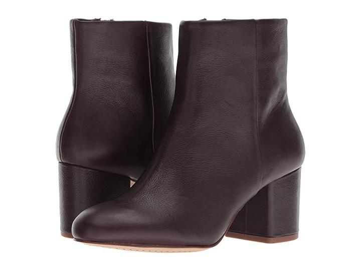 Splendid Nixie Ii (deep Plum Leather) Women's Shoes