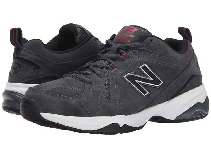 New Balance Mx608v4 (dark Grey) Men's Shoes