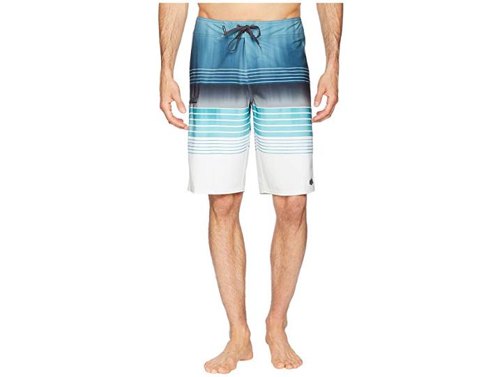 O'neill Hyperfreak Heist Superfreak Series Boardshorts (turquoise) Men's Swimwear