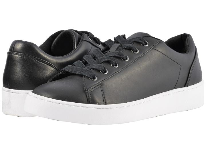 Vionic Syra (black) Women's Lace Up Casual Shoes