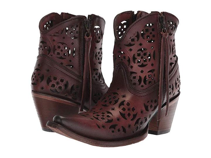 Corral Boots C2968 (wine) Women's Boots