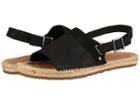 Ugg Isadora Snake (black) Women's Sandals