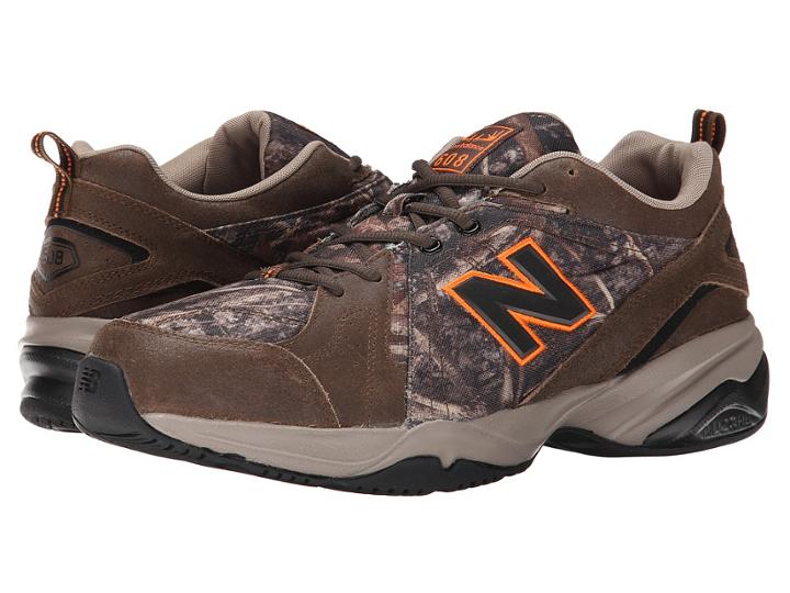 New Balance Mx608v4 (camo) Men's  Shoes