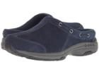 Easy Spirit Travelport 26 (dress Blue) Women's Shoes