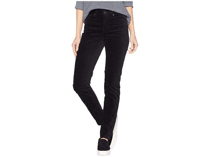 Tribal Five-pocket Jeggings (black) Women's Casual Pants