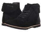 Woolrich Meera (black) Women's Lace Up Casual Shoes