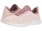 Athletic Propulsion Labs (apl) Techloom Phantom (shell/burlwood/white) Women's Shoes