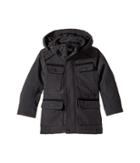 Urban Republic Kids Softshell Bonded Jacket (toddler) (pewter) Boy's Coat