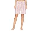 Jockey Printed Bermuda Shorts (party Stripe) Women's Pajama