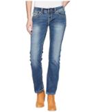 Rock And Roll Cowgirl Rival Bootcut In Medium Wash W6t5079 (medium Wash) Women's Jeans