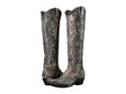 Old Gringo Dolce Stitch (bone/grey) Cowboy Boots