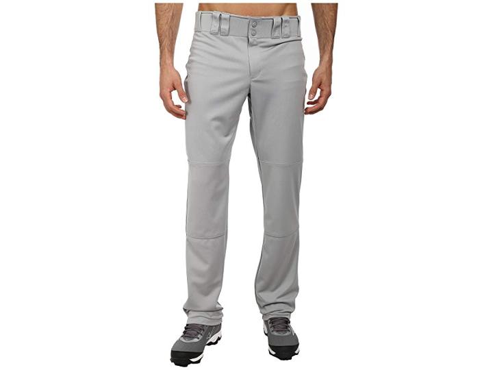 Under Armour Leadoff Ii Pant (baseball Gray/black) Men's Casual Pants