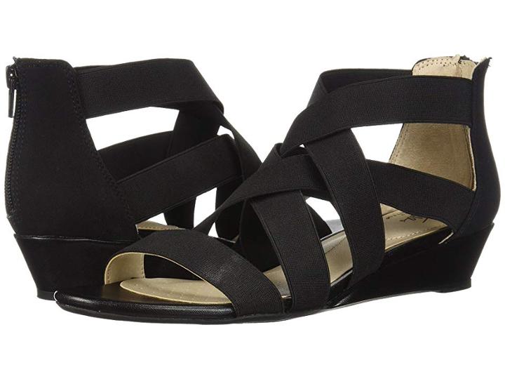 Lifestride Yasemin (black) Women's Shoes