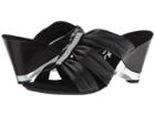 Onex Lilibeth (black/silver) Women's  Shoes