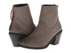 Madden Girl Gleee (grey Paris) Women's Zip Boots