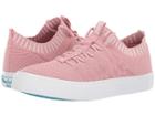 Blowfish Mazaki (dirty Pink Matrix Knit) Women's Shoes