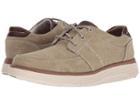 Clarks Un Abode Form (sand Fabric) Men's Shoes