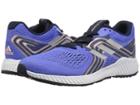 Adidas Running Aerobounce (real Lilac/silver Metallic/clear Orange) Women's Running Shoes