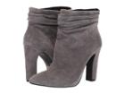 Kristin Cavallari Kane Bootie (ash Kid Suede) Women's Dress Boots
