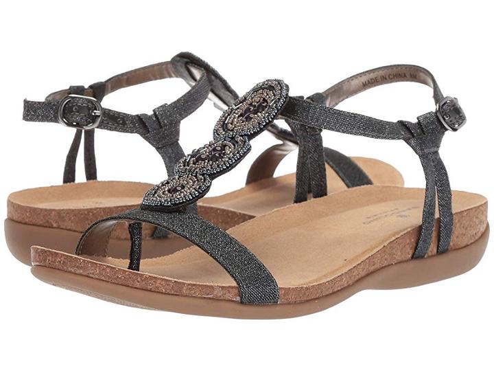 Bandolino Hamper (storm Sparkle Denim) Women's Shoes