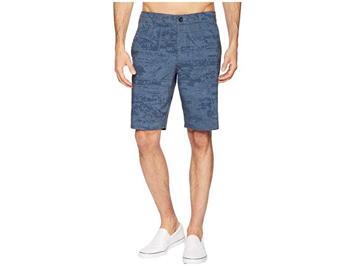 O'neill Mixed Hybrid Walkshorts (navy) Men's Shorts
