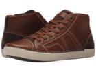 Geox Msmart58 (whisky) Men's Lace Up Casual Shoes