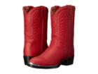 Durango Kids Bt855 (toddler/little Kid) (red) Cowboy Boots