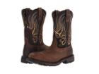 Ariat Workhogtm Mesteno Composite Toe (earth/coffee) Cowboy Boots