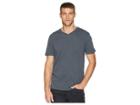Mod-o-doc Del Mar Short Sleeve V-neck Tee (irongate) Men's T Shirt