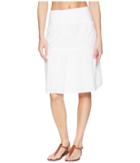 Prana Taja Skirt (white) Women's Skirt
