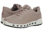 Ecco Sport Cool 2.0 Gore-tex Sneaker (moon Rock) Women's Lace Up Casual Shoes